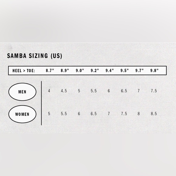 Adidas youth size 6 Pink Sambas in original box - Picture 15 of 15